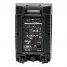 Stagg Enceinte AS10B 2 Voies 10" Batterie Bluetooth 125w + Micro