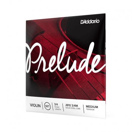 D'ADDARIO J810 1/2M PRELUDE