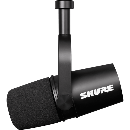 Micro SHURE - SSE MV7X