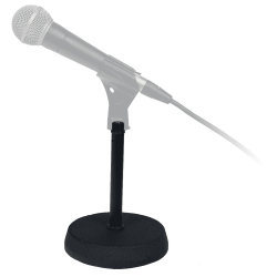 Pied de micro - RTX - TRT MTDX