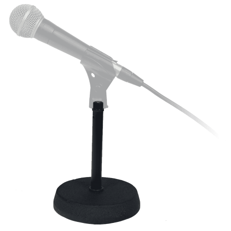 Pied de micro - RTX - TRT MTDX