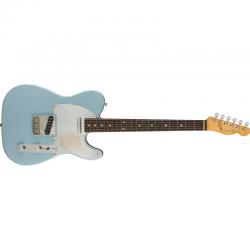 Fender - Guitare Electrique Chrissie Hynde Telecaster, Rosewood Fingerboard, Ice Blue Metallic