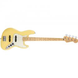 Fender - Basse Player Jazz Bass, Maple Fingerboard, Buttercream