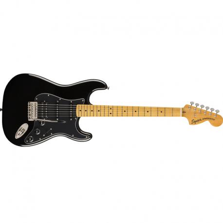 Squier CLASSIC VIBE '70S STRATOCASTER® HSS BLACK
