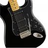 Squier CLASSIC VIBE '70S STRATOCASTER® HSS BLACK
