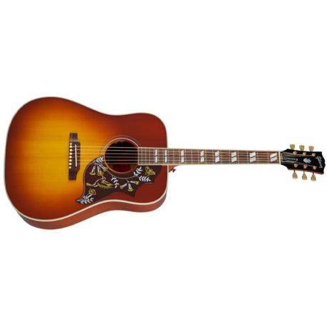 GIBSON Hummingbird - heritage cherry sunburst