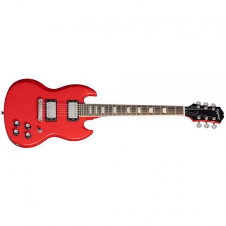 EPIPHONE Power Players SG - lava red