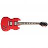 EPIPHONE Power Players SG - lava red