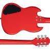 EPIPHONE Power Players SG - lava red