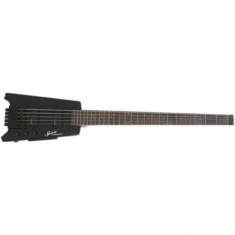 STEINBERGER XT-25 Standard Bass Outfit +Bag - black