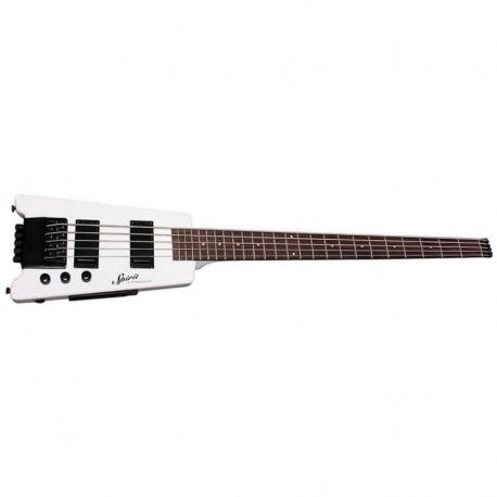 STEINBERGER XT-25 Standard Bass Outfit +Bag - white