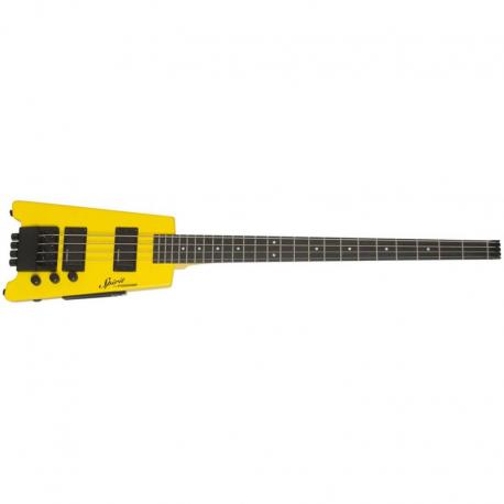 STEINBERGER SPIRIT XT-2 HOT ROD YELLOW