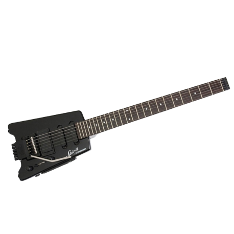 STEINBERGER SPIRIT GT-PRO DELUXE - BLACK