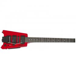 STEINBERGER SPIRIT GT-PRO DELUXE - HOT ROD RED