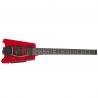 STEINBERGER SPIRIT GT-PRO DELUXE - HOT ROD RED