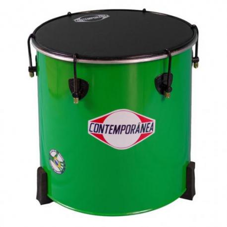 Contemporanea 14"x 36cm Nesting Surdo Green
