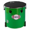 Contemporanea 14"x 36cm Nesting Surdo Green