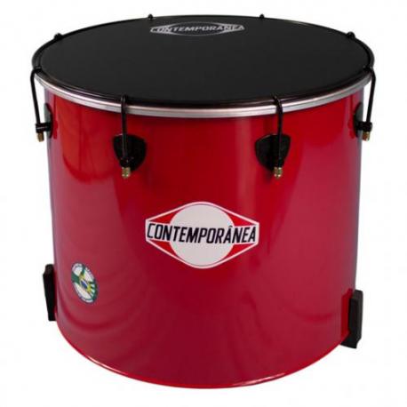 Contemporanea 18"x 40cm Nesting Surdo Rouge