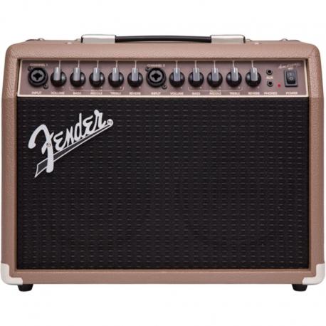 Fender ACOUSTASONIC 40