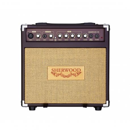 Carlsbro Sherwood 20