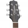 Takamine - GD30BLK Dreadnought Acoustique Noire