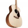 Martin 000-X2E Epicéa Sitka/Acajou