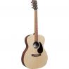 Martin 000-X2E Epicéa Sitka/Acajou