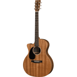 Martin GPC-X2AE Sapele/Macassar