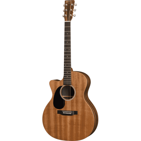 Martin GPC-X2AE Sapele/Macassar