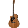 Martin GPC-X2AE Sapele/Macassar