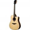 Lag - THV30DCE HyVibe 30 Dreanought Cutaway Electro