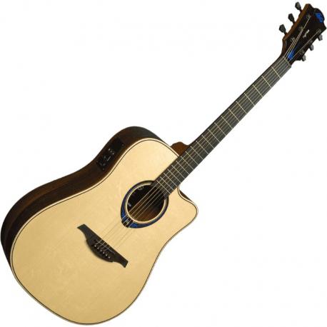 Lag - THV30DCE HyVibe 30 Dreanought Cutaway Electro