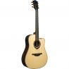 Lag - THV30DCE HyVibe 30 Dreanought Cutaway Electro