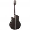 Takamine - GN75CETBK - Cutaway Electro Transparent Black