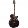 Takamine - GN75CETBK - Cutaway Electro Transparent Black