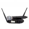 SHURE - GLXD24+ Système HF micro main BETA87A