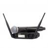 SHURE - GLXD24+ Système HF micro main BETA58A