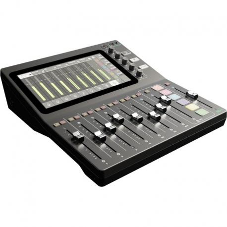 MACKIE - DLZ-CREATOR Mixeur numérique pour podcast 12 canaux