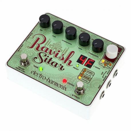 Electro Harmonix - Ravish Sitar