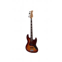 Sire Marcus Miller - V7 ALDER-4 TS RN V2 Tobacco Sunburst