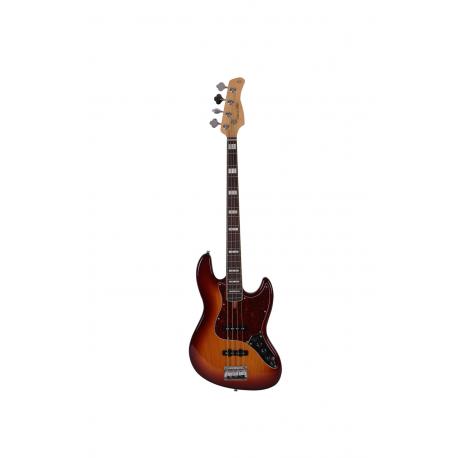 Sire Marcus Miller - V7 ALDER-4 TS RN V2 Tobacco Sunburst
