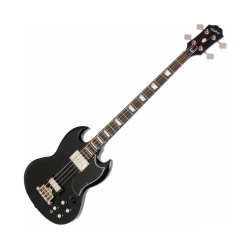 Epiphone - Basse EB-3 EBONY