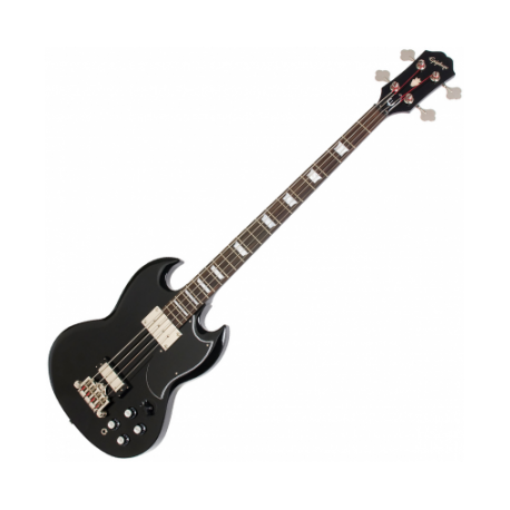 Epiphone - Basse EB-3 EBONY