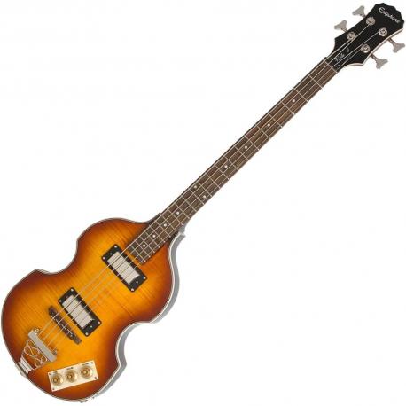 Epiphone - Basse Villa Vintage Sunburst