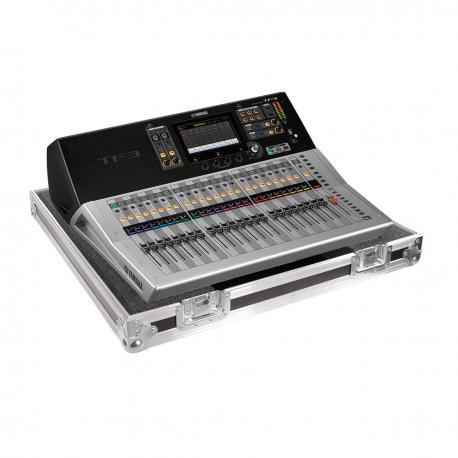 Yamaha - Bundle TF3 - Table de mixage + Flight Case
