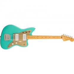 Squier - 40th Anniversary Jazzmaster Satin Sea Foam Green