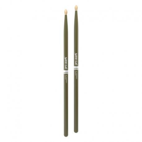 Promark - Classic TX5AW-GREEN Forward 5A American Hickory