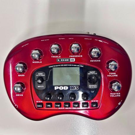 Line6 - PodX3