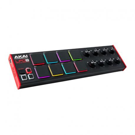 Akai - Interface LPD8MK2