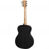 Lag - Guitare Acoustique T70A Black Satin